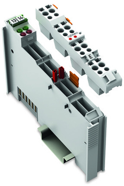 Wago 753-476 Analog input module fieldbus module