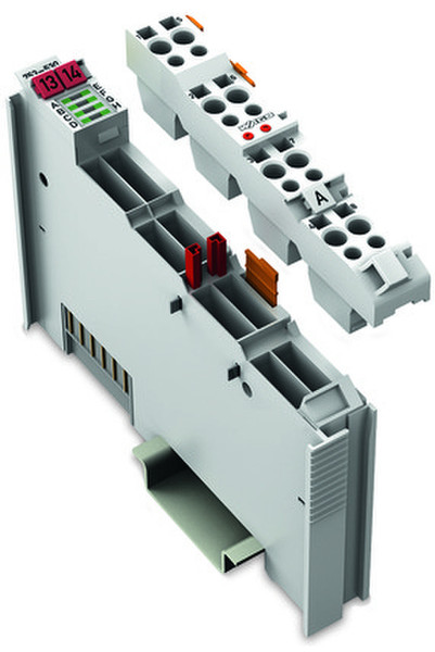 Wago 753-530 fieldbus module