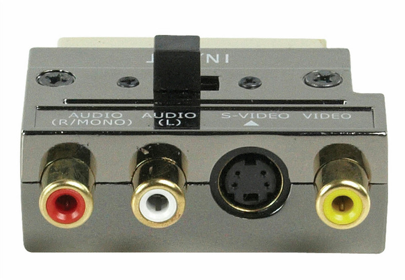 Valueline SCART 56SP Videokabel-Adapter