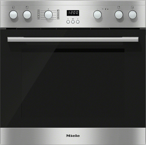 Miele H 2166 E Electric 56L 11300W A+ Stainless steel