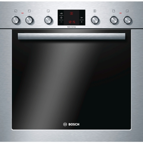 Bosch Serie 4 HND73MS51 Ceramic hob Electric oven cooking appliances set