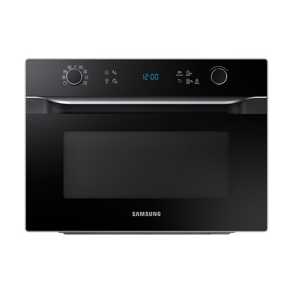 Samsung MC35J8085CT 35L 900W Black,Stainless steel microwave