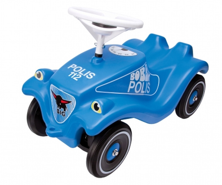 BIG Bobby-Car-Classic-Dolphin Auto Blau