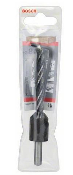 Bosch 2608596395 Twist drill bit 8mm drill bit