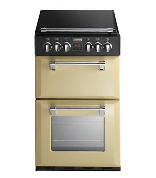 Stoves Richmond Mini Range 550E Freistehend Gas hob Champagner