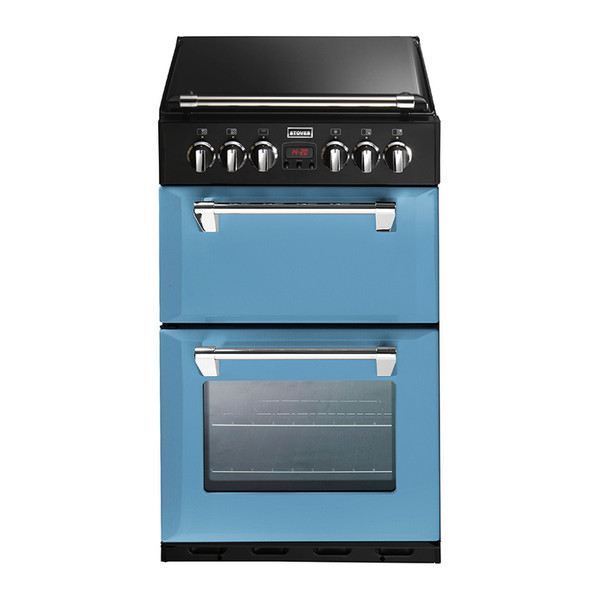 Stoves Richmond Mini Range 550DFW Freestanding Gas hob Blue