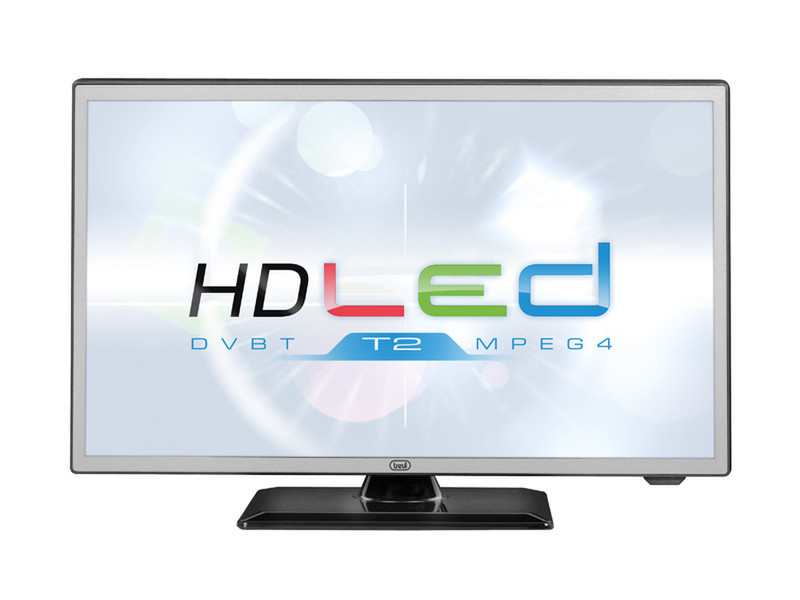 Trevi LTV 1901 HD 19Zoll HD Schwarz LED-Fernseher