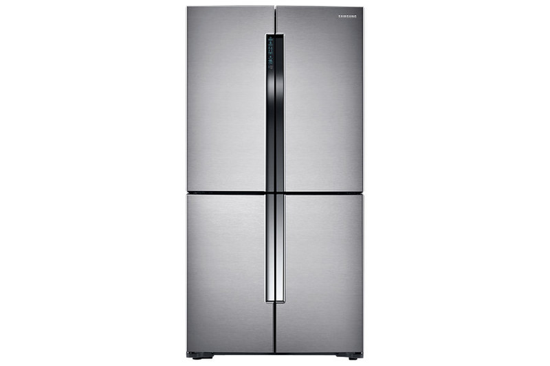 Samsung RF60J9021SR side-by-side refrigerator