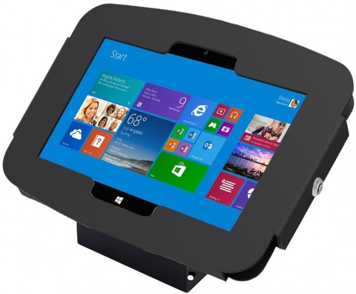 Compulocks 101B610LTPBE Черный tablet security enclosure