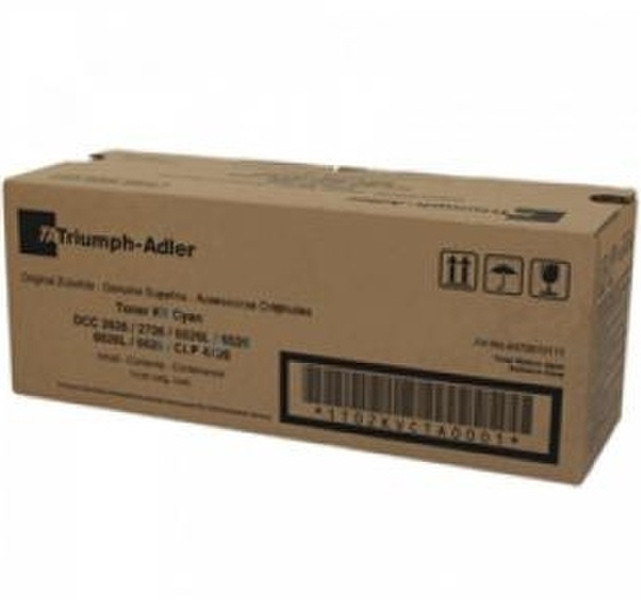 Triumph-Adler 4424010015 15000Seiten Schwarz Lasertoner & Patrone