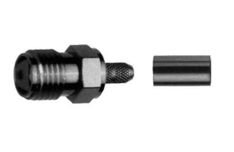 Telegärtner J01151A0059 1pc(s) coaxial connector