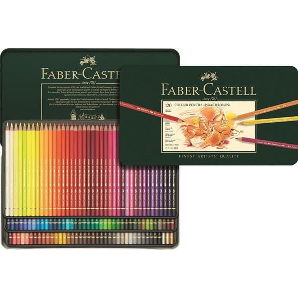 Faber-Castell 110011 набор ручек и карандашей