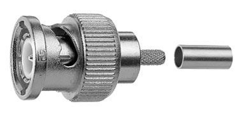 Telegärtner J01002A1261Y BNC 75Ω 1pc(s) coaxial connector