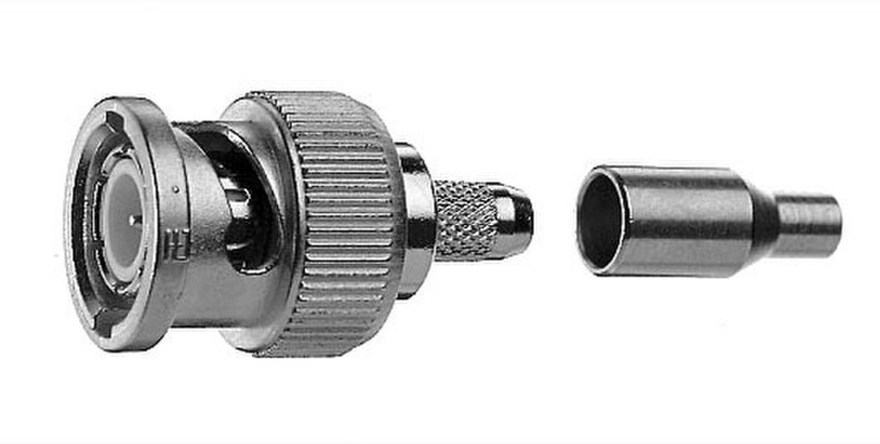 Telegärtner J01000A0040 BNC 50Ω 1pc(s) coaxial connector