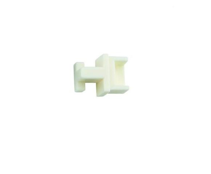 Telegärtner H00030A0014 White 100pc(s) cable clamp