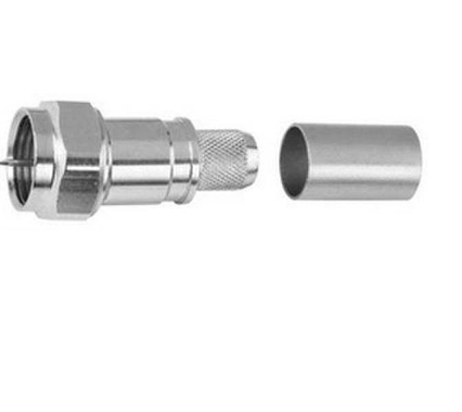 Telegärtner J01600A0004 F-type 75Ω 1pc(s) coaxial connector