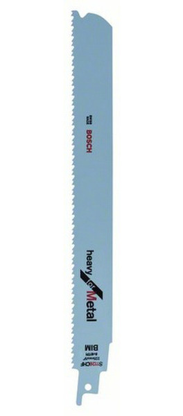 Bosch 2 608 657 398 Sabre saw blade Bimetallisch 1Stück(e)