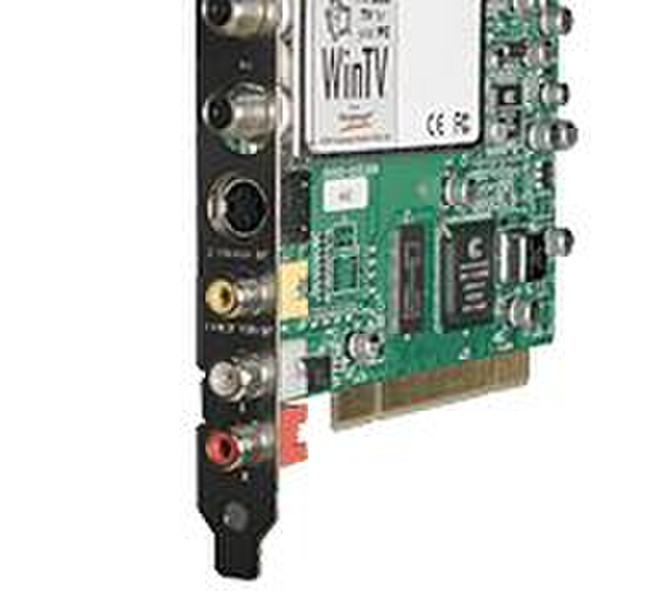 Hauppauge WinTV-PVR-150 MCE edition 3-pck PCI