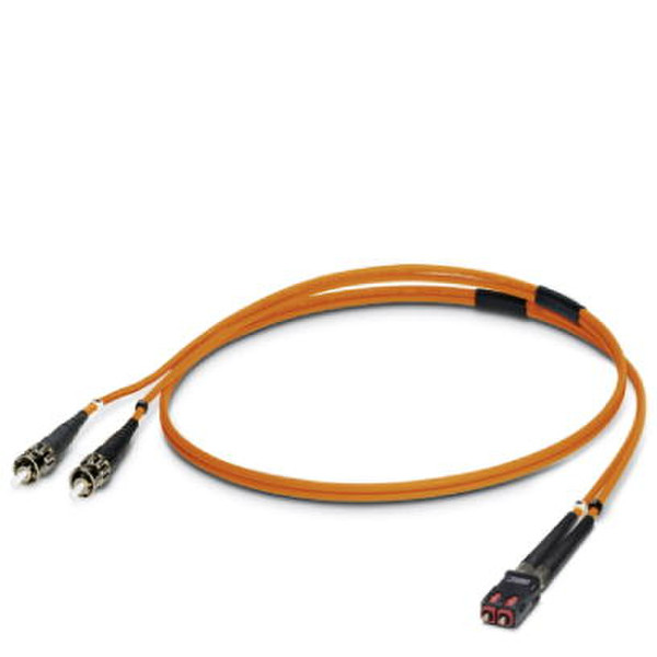 Phoenix 2901822 5m Orange networking cable