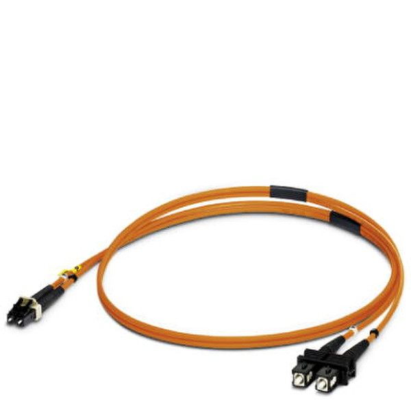 Phoenix 2901800 5m Orange networking cable