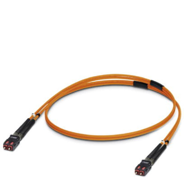 Phoenix 2901824 2m Orange networking cable
