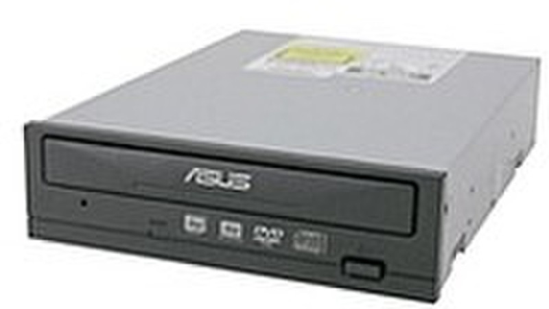 ASUS DRW-1608P DVD±R/RW Drive Black Internal Black optical disc drive