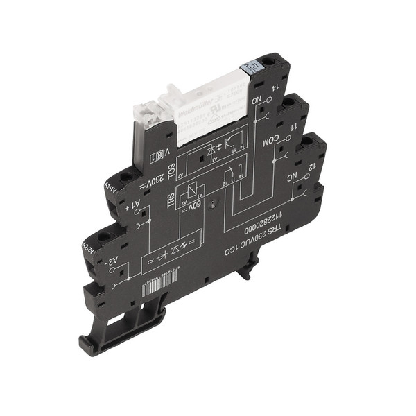 Weidmüller 1123090000 Black electrical relay