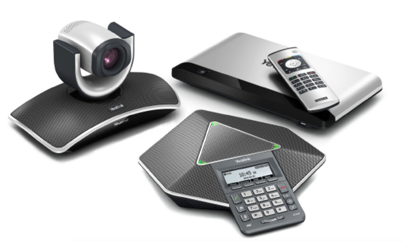 Yealink VC400 video conferencing system