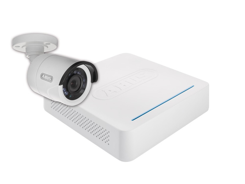 ABUS TVVR30104 Проводная 4канала video surveillance kit