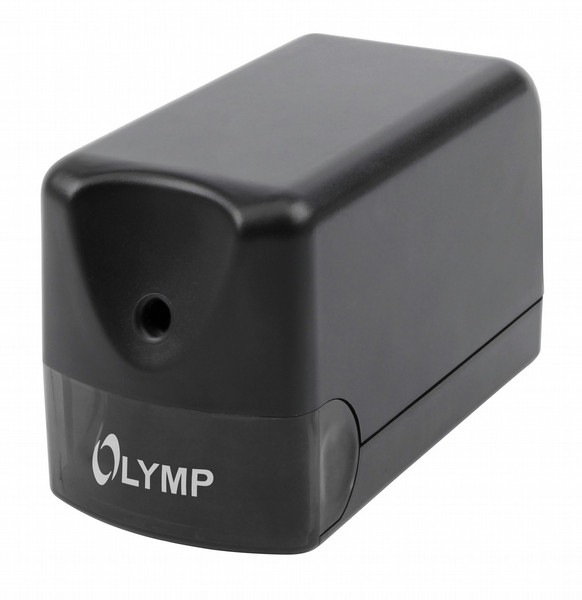 Olympia AS 100 Electric pencil sharpener Black