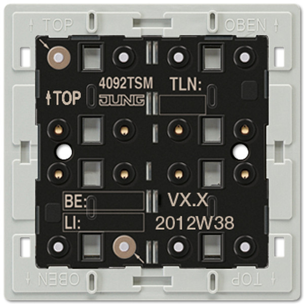 JUNG 4091 TSM electrical switch