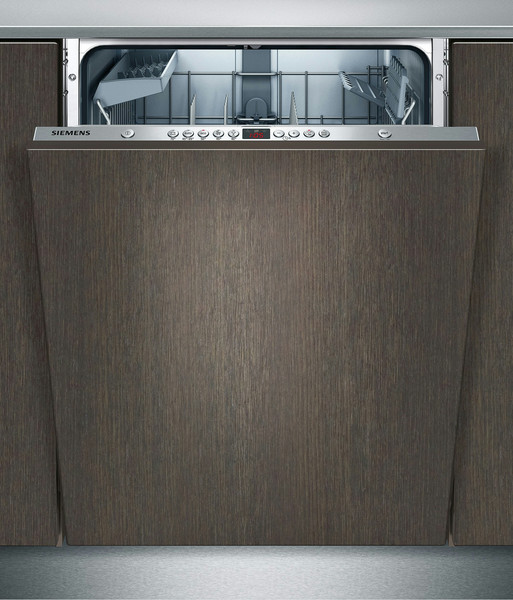 Siemens SX65M130EU Fully built-in 13place settings A++ dishwasher