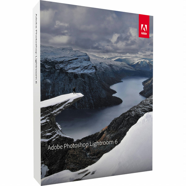 Adobe Lightroom 6