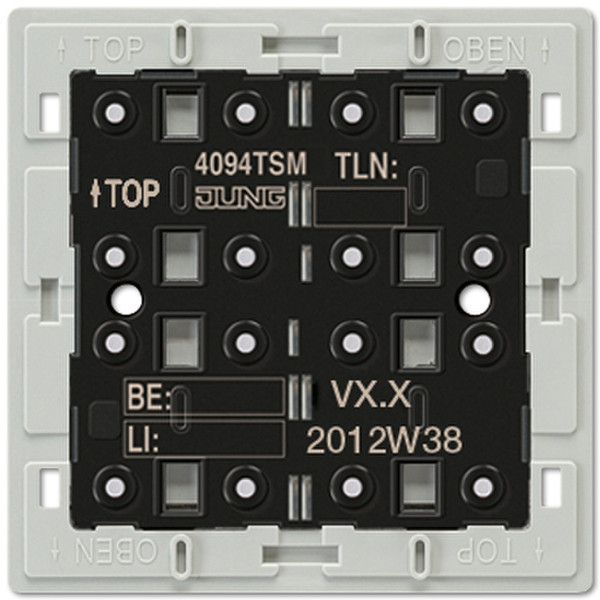 JUNG 4091 TSM electrical switch