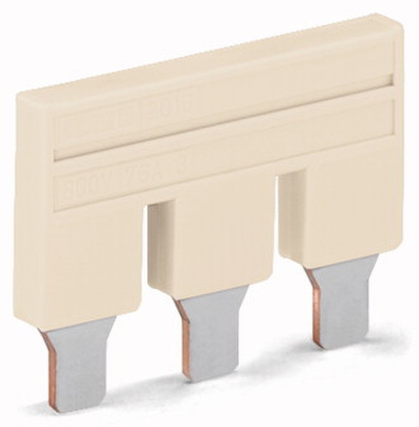 Wago 2010-403 Jumper bar electrical box accessory