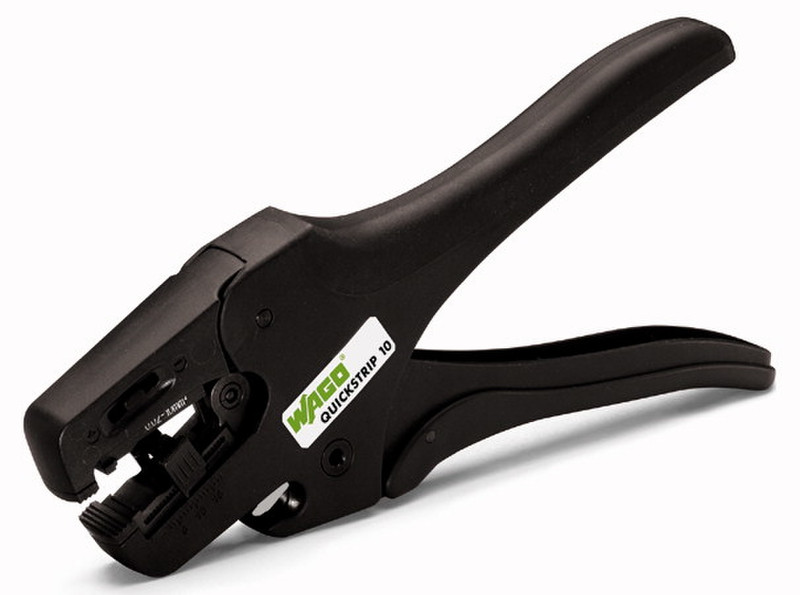 Wago 206-124 Black cable stripper