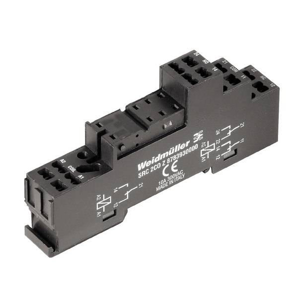 Weidmüller 8783930000 Black electrical relay