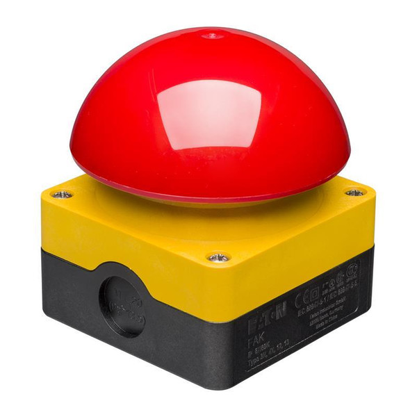 Eaton FAK-R/V/KC11/IY Black,Red,Yellow electrical switch