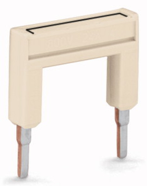 Wago 2002-433 Jumper bar electrical box accessory