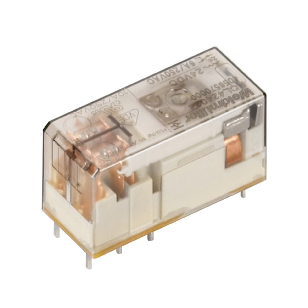 Weidmüller 4058570000 Transparent electrical relay