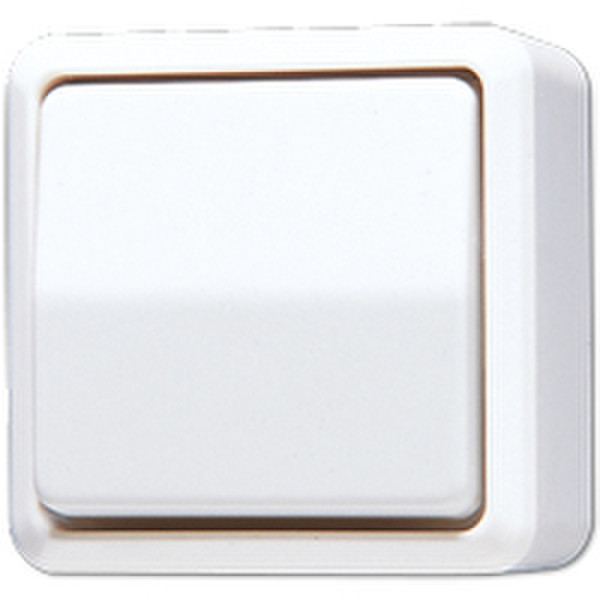 JUNG 606 A WW White light switch