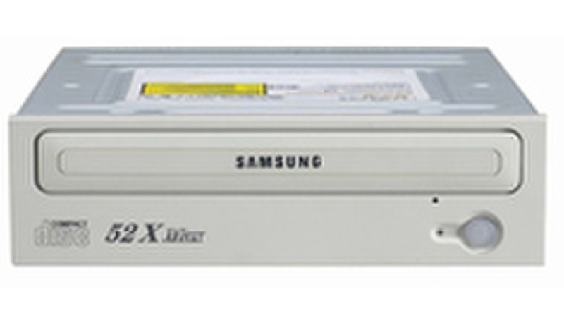 Samsung SH-152A Internal Ivory optical disc drive