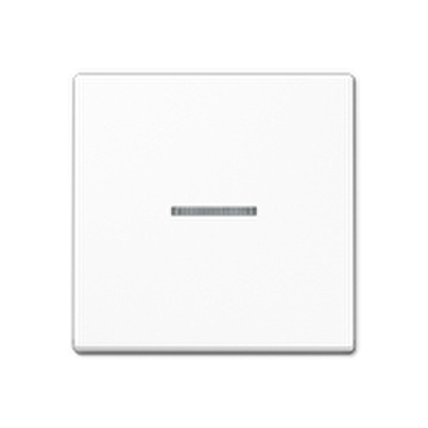 JUNG A 590 KO5 WW Duroplast White light switch