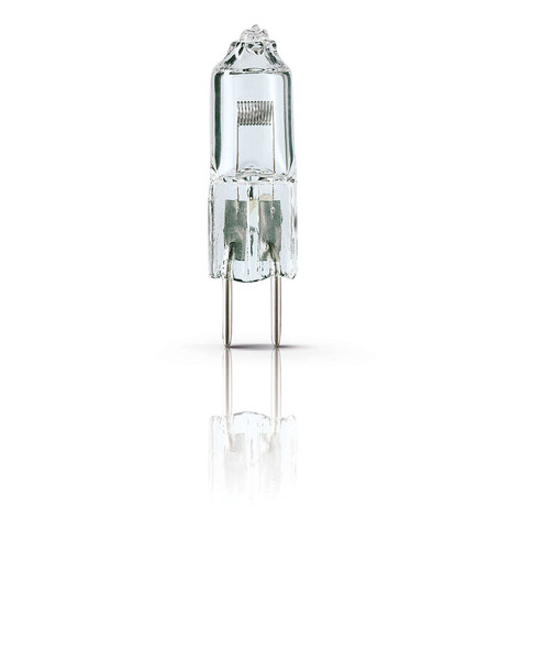 Philips 40981250 100W GY6.35 White halogen lamp