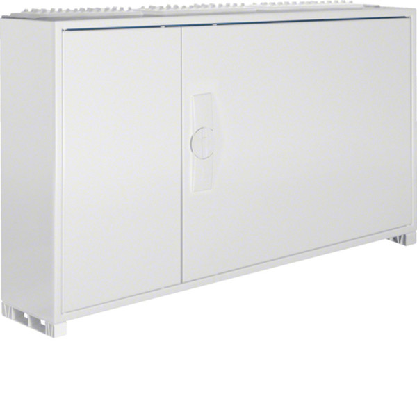 Hager FWB33S Freestanding White rack