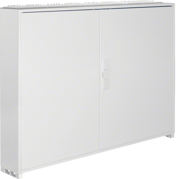 Hager FWB54S Freestanding White rack