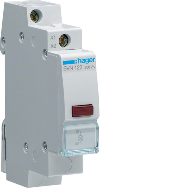 Hager SVN122 circuit breaker