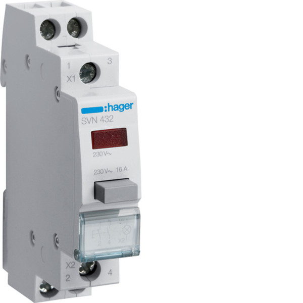 Hager SVN432 circuit breaker