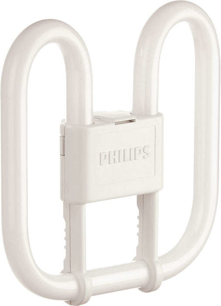 Philips PL-Q 4P 16Вт GR10q A Теплый белый