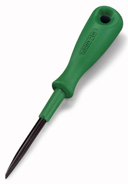 Wago 210-657 Single Standard screwdriver manual screwdriver/set